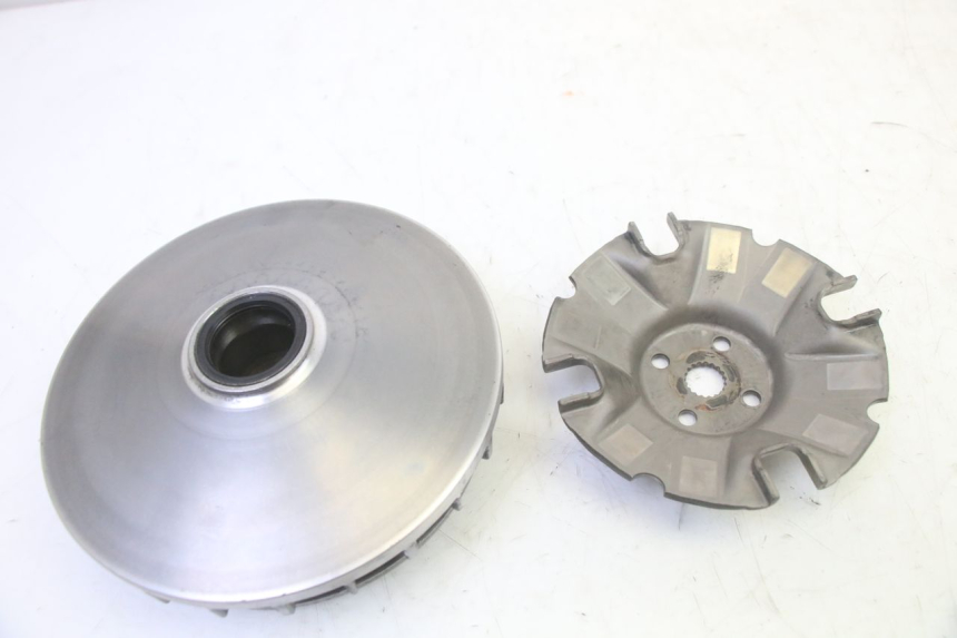 photo de VARIATOR YAMAHA YFM GRIZZLY 550 (2008 - 2015) - Alternative perspective