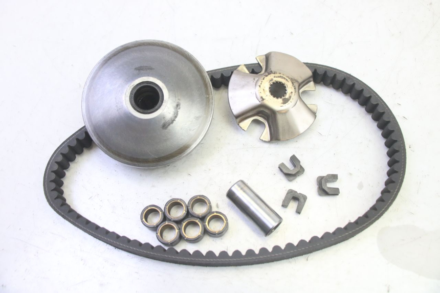photo de VARIATOR YAMAHA YP MAJESTY 125 (2002 - 2006) - Component detail