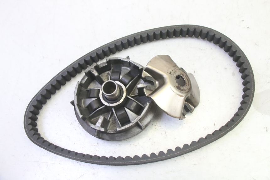 photo de VARIATOR YAMAHA YP MAJESTY 125 (2002 - 2006) - Alternative perspective