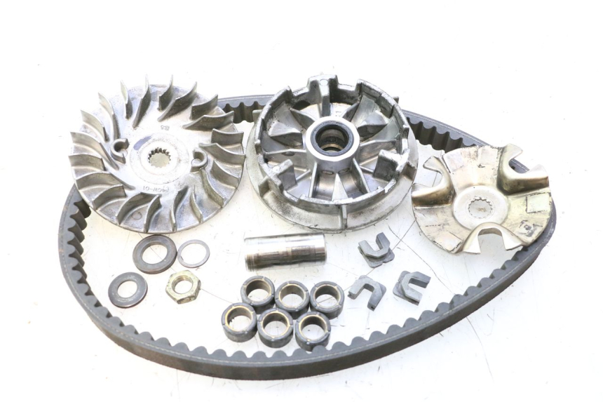 photo de VARIATOR YAMAHA YP MAJESTY 125 (1998 - 2001) - Main view