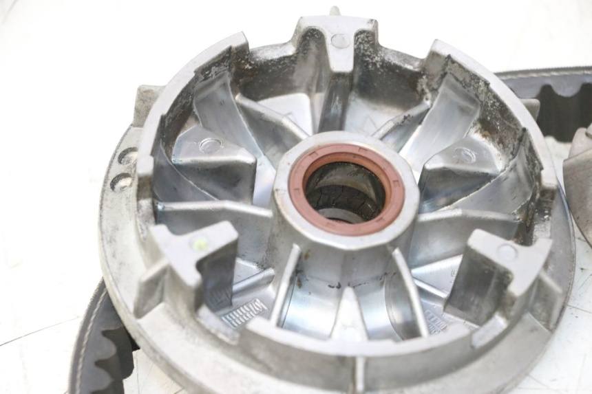 photo de VARIATOR YAMAHA YP MAJESTY 125 (2007 - 2010) - High-resolution close-up
