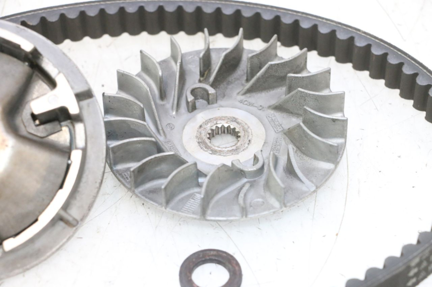 photo de VARIATOR YAMAHA YP MAJESTY 125 (2007 - 2010) - Zoom on usage condition
