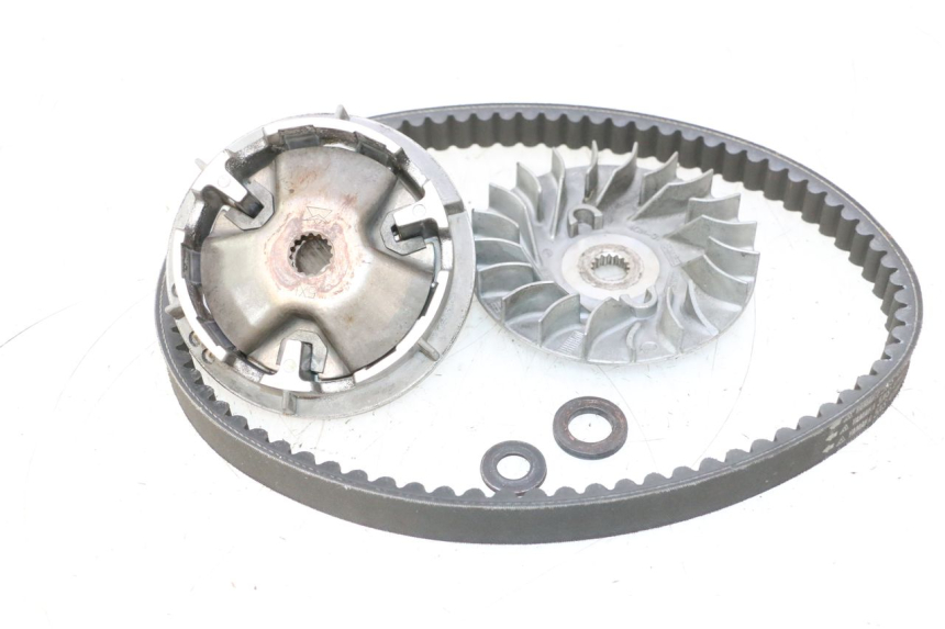 photo de VARIATOR YAMAHA YP MAJESTY 125 (2007 - 2010) - Technical close-up