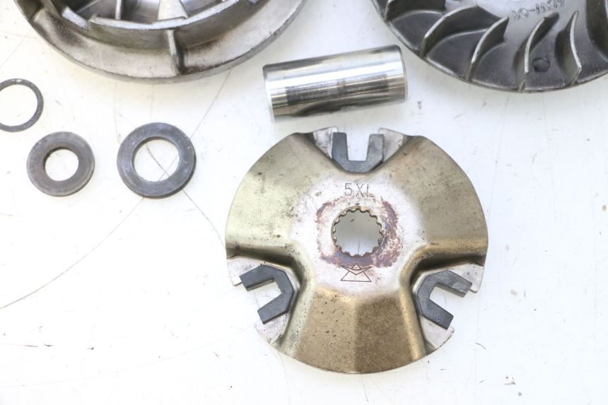 photo de VARIATOR YAMAHA YP MAJESTY 125 (2002 - 2006) - High-resolution close-up