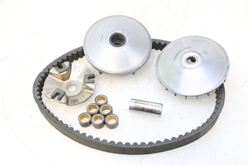 photo de VARIATOR YAMAHA YP MAJESTY 125 (1998 - 2001) - Markings and original references