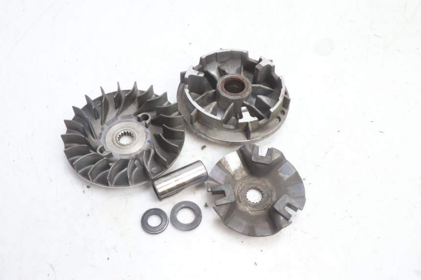 photo de VARIATOR YAMAHA YP MAJESTY 125 (2007 - 2010) - Main view