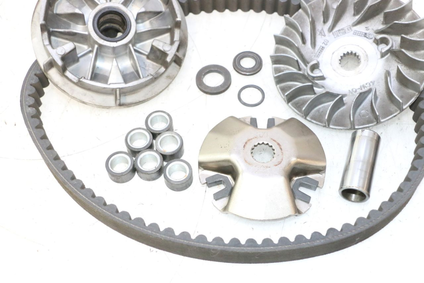 photo de VARIATOR YAMAHA YP MAJESTY 125 (2002 - 2006) - Component zoom