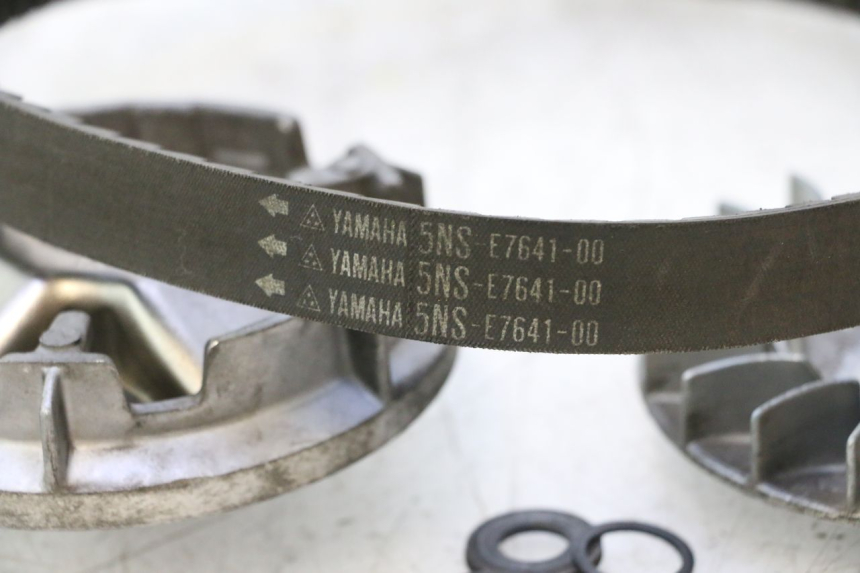 photo de VARIATOR YAMAHA YP MAJESTY 125 (2002 - 2006) - Zoom on usage condition