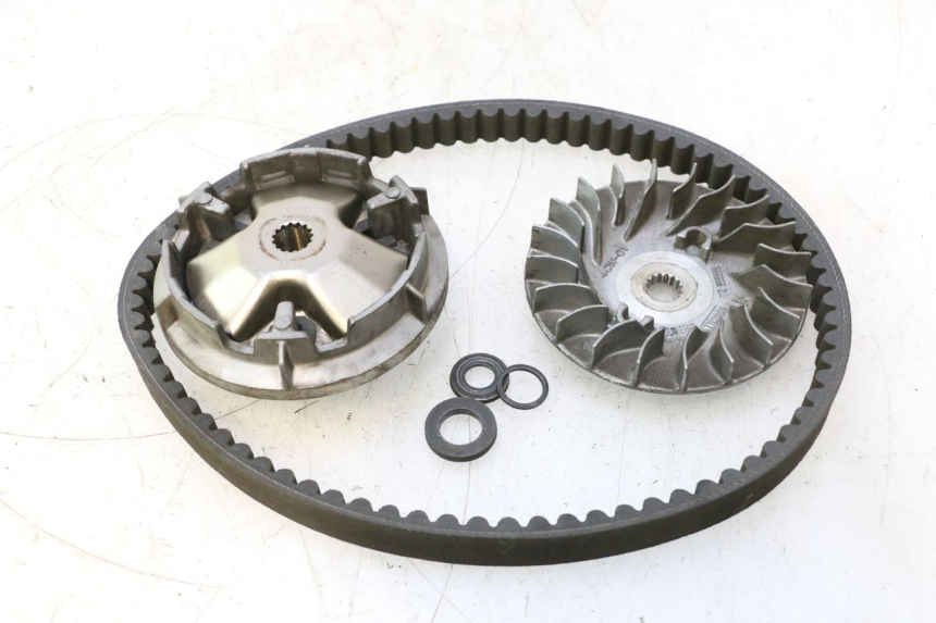 photo de VARIATOR YAMAHA YP MAJESTY 125 (2002 - 2006) - Product overview