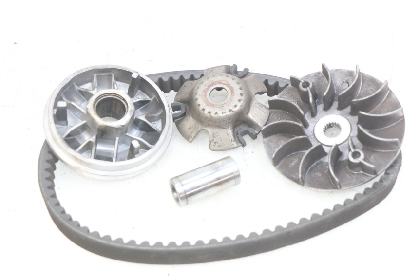 photo de VARIATOR YIYING YY125T 125 (2006 - 2014) - Main view