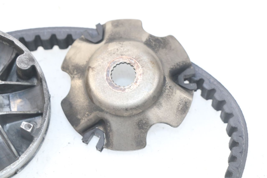 photo de VARIATOR PIAGGIO ZIP 2T 50 (2009 - 2019) - Technical close-up