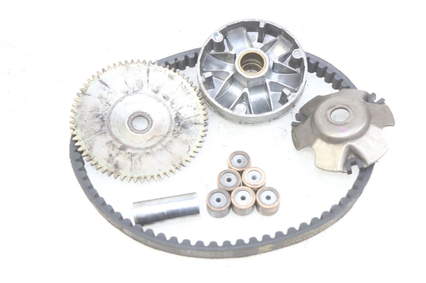 photo de VARIATOR PIAGGIO ZIP 2T 50 (2009 - 2019) - Main view