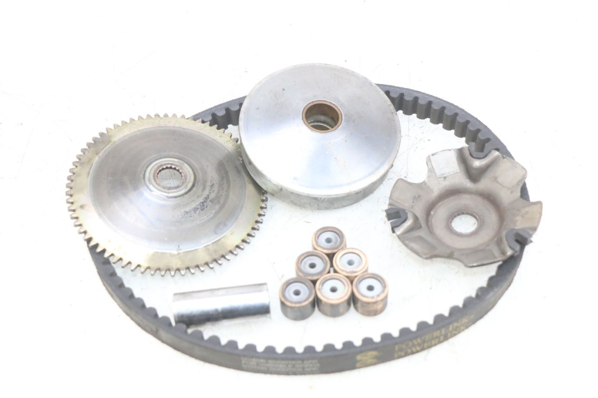 photo de VARIATOR PIAGGIO ZIP 2T 50 (2009 - 2019) - Product overview