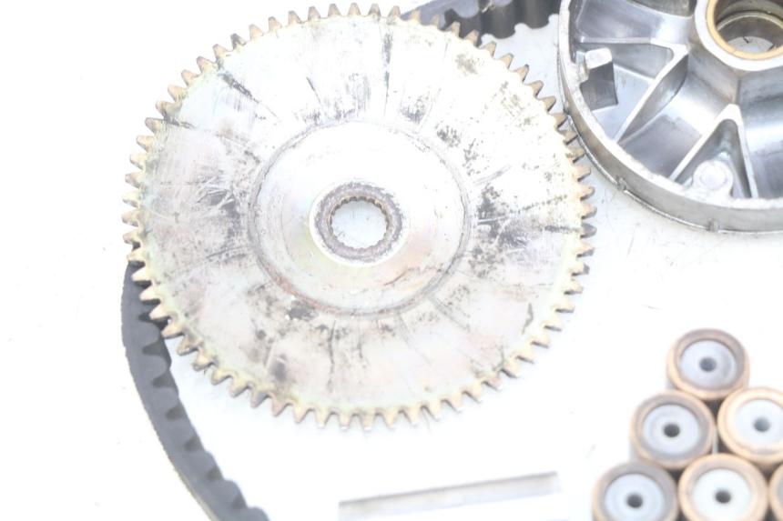 photo de VARIATOR PIAGGIO ZIP 2T 50 (2009 - 2019) - Surface and material condition