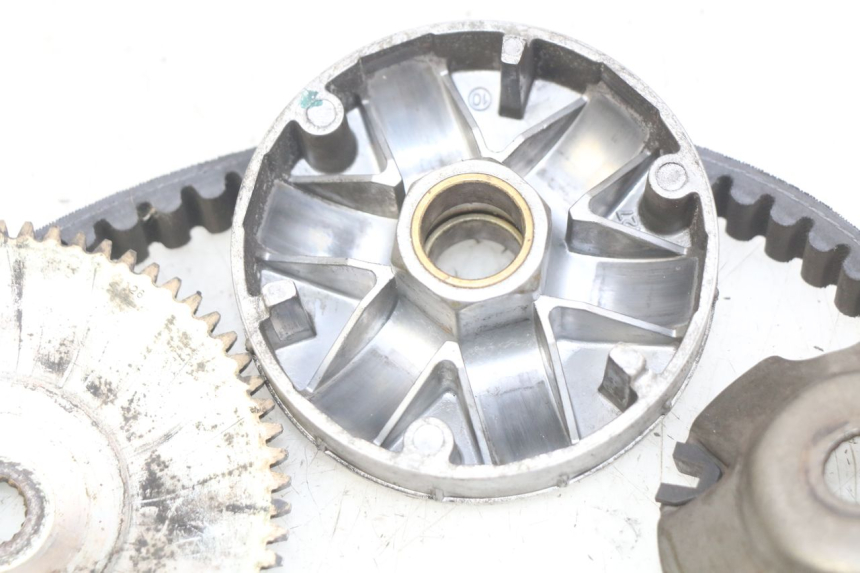 photo de VARIATOR PIAGGIO ZIP 2T 50 (2009 - 2019) - Markings and original references