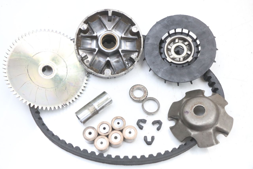 photo de VARIATOR PIAGGIO ZIP 2T 50 (2009 - 2019) - Main view