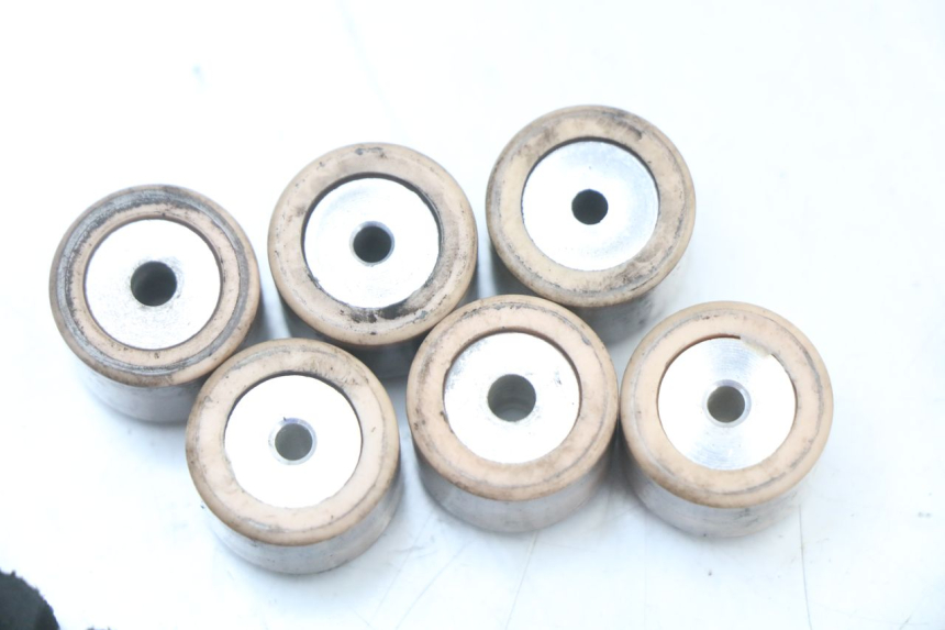 photo de VARIATOR PIAGGIO ZIP 2T 50 (2009 - 2019) - Surface and material condition