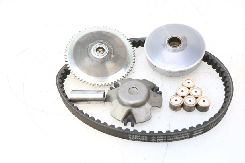 photo de VARIATOR PIAGGIO ZIP 2T 50 (2009 - 2019) - Alternative perspective