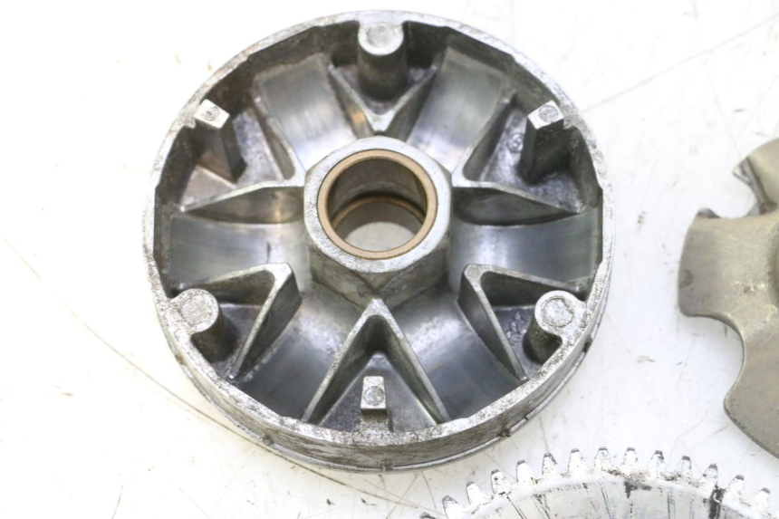photo de VARIATOR PIAGGIO ZIP 2T 50 (2009 - 2019) - Zoom on usage condition