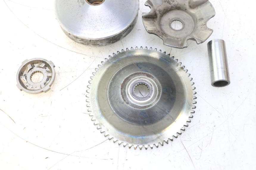 photo de VARIATOR PIAGGIO ZIP 2T 50 (2009 - 2019) - Checked used part