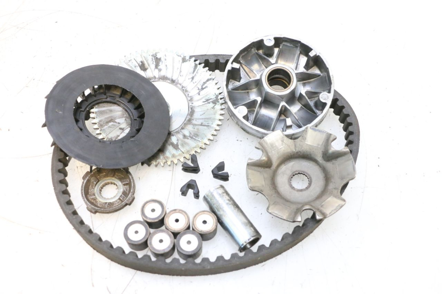 photo de VARIATOR PIAGGIO ZIP 4T 50 (2018 - 2020) - Main view
