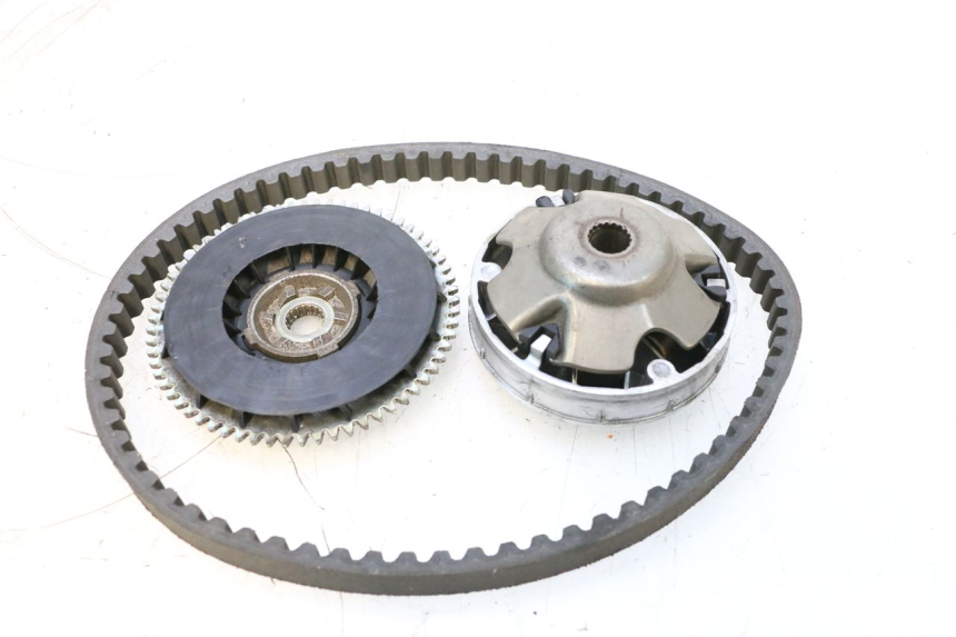 photo de VARIATOR PIAGGIO ZIP 4T 50 (2018 - 2020) - Product overview