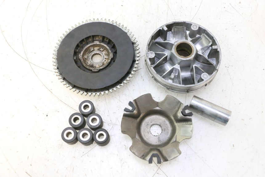 photo de VARIATOR PIAGGIO ZIP 4T 50 (2018 - 2020) - Main view