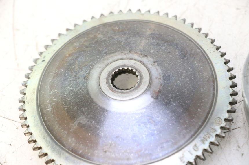 photo de VARIATOR PIAGGIO ZIP 4T 50 (2018 - 2020) - Checked used part