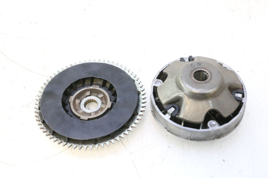 photo de VARIATOR PIAGGIO ZIP IGET 4T 50 (2021 - 2023) - Component detail
