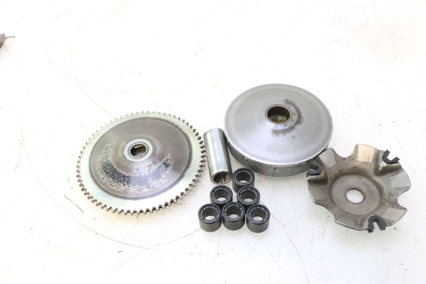 photo de VARIATOR PIAGGIO ZIP IGET 4T 50 (2021 - 2023) - Alternative perspective