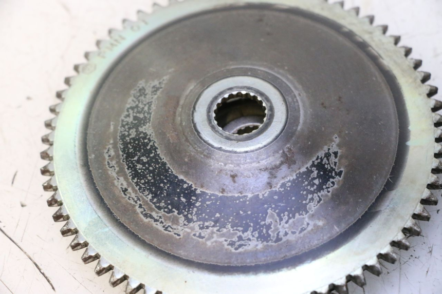 photo de VARIATOR PIAGGIO ZIP IGET 4T 50 (2021 - 2023) - Technical close-up