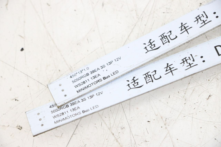 photo de PILOT LIGHT DUALTRON AMINIA 1 - Zoom on usage condition