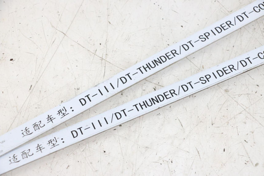 photo de PILOT LIGHT DUALTRON AMINIA 1 - Technical close-up