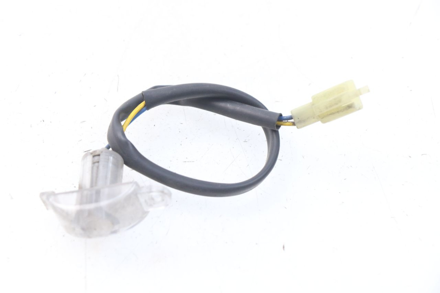 photo de PILOT LIGHT APRILIA ATLANTIC 125 (2003 - 2009) - Zoom on usage condition