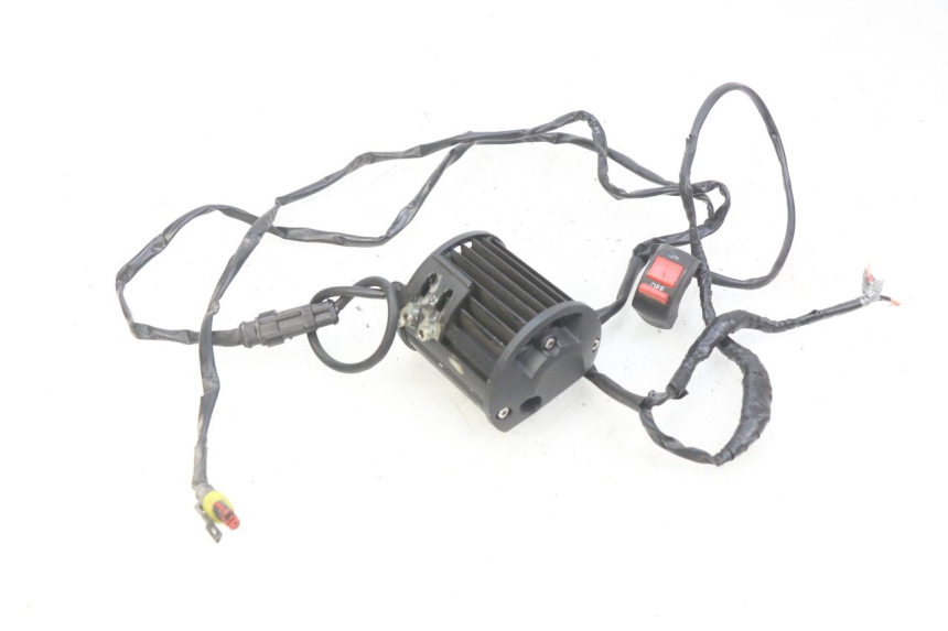 photo de POSITION LIGHT HONDA CB R 1000 (2018 - 2023) - Technical close-up