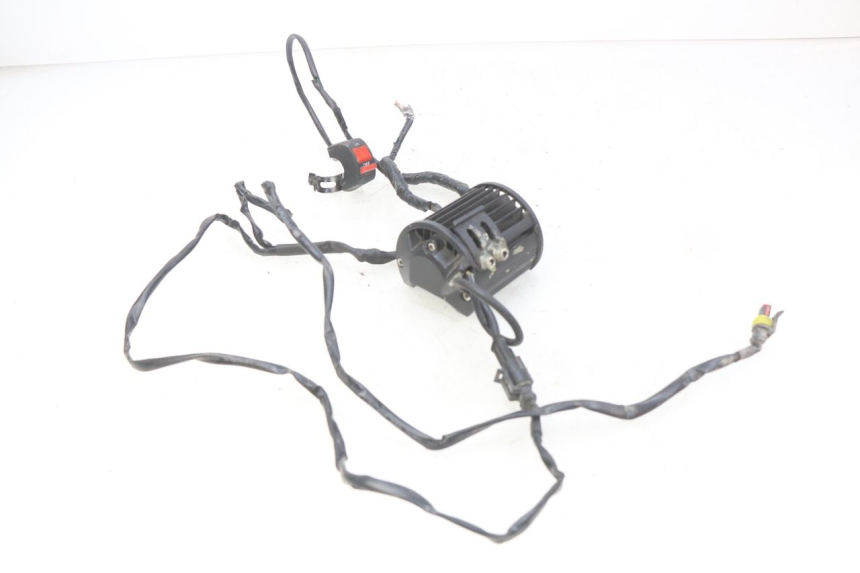 photo de POSITION LIGHT HONDA CB R 1000 (2018 - 2023) - Markings and original references