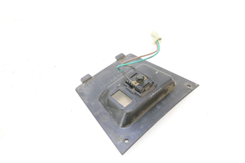 photo de PILOT LIGHT SYM GTS EVO 125 (2009 - 2013) - Zoom on usage condition