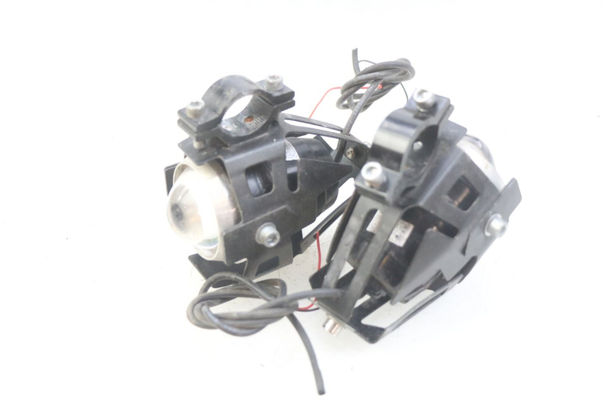 photo de POSITION LIGHT SYM HUSKY 125 (1999 - 2005) - Zoom on usage condition