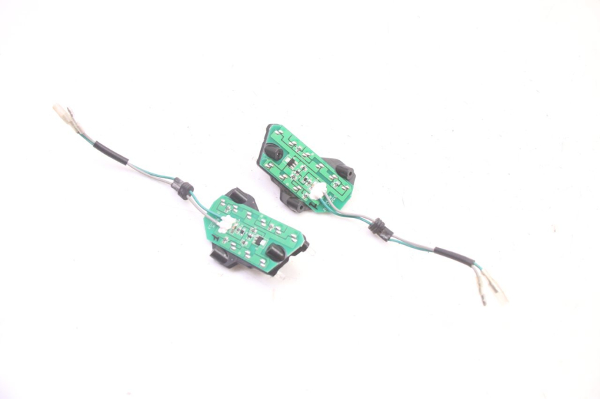 photo de PILOT LIGHT SYM JET 14 4T 50 (2018 - 2022) - Technical close-up