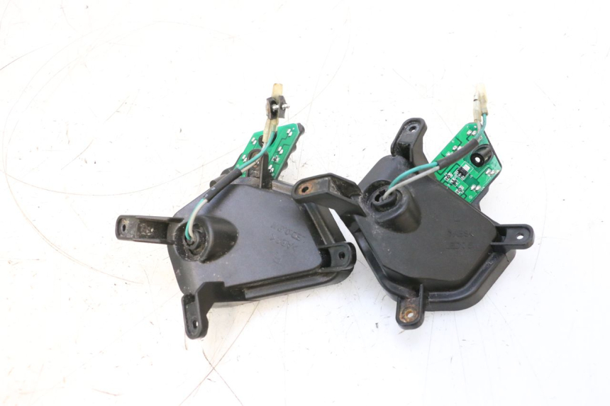 photo de PILOT LIGHT SYM JET 14 4T 50 (2018 - 2022) - Zoom on usage condition