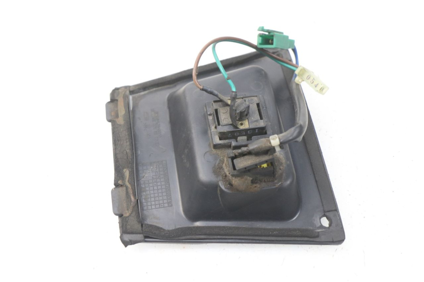 photo de PILOT LIGHT SYM JOYMAX 250 (2013 - 2017) - Zoom on usage condition