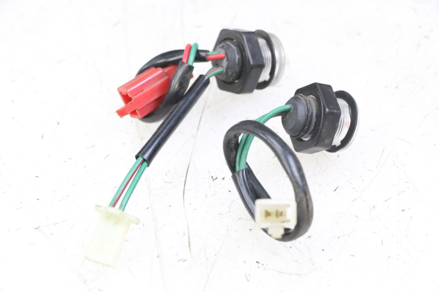 photo de POSITION LIGHT KYMCO X-TOWN XTOWN 125 (2016 - 2021) - Alternative perspective