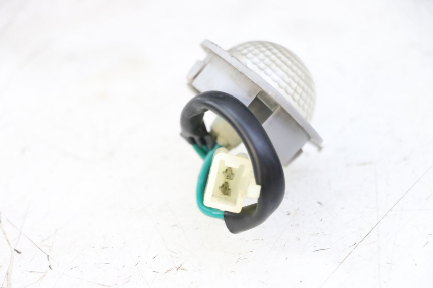 photo de PILOT LIGHT KYMCO XCITING 500 (2007 - 2010) - Zoom on usage condition