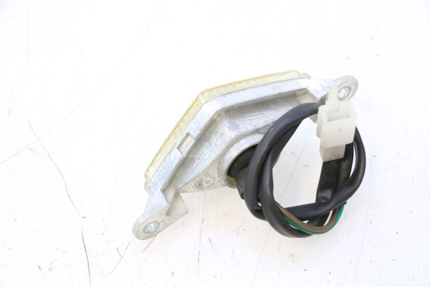 photo de PILOT LIGHT ORCAL RAPTOR 50 (2015 - 2021) - Zoom on usage condition