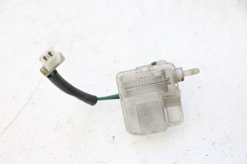 photo de PILOT LIGHT DAELIM S2 125 (2006 - 2007) - Main view