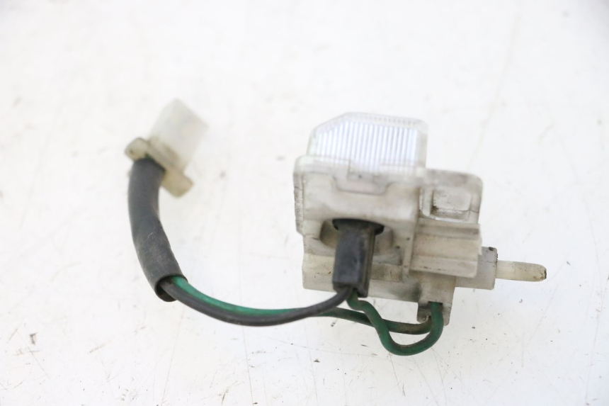 photo de PILOT LIGHT DAELIM S2 125 (2006 - 2007) - Zoom on usage condition