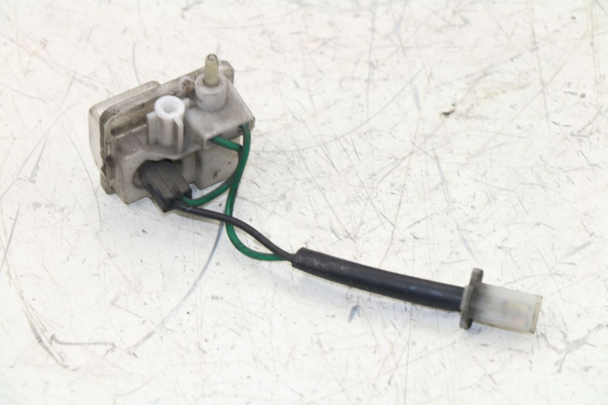 photo de PILOT LIGHT DAELIM S2 125 (2006 - 2007) - Zoom on usage condition