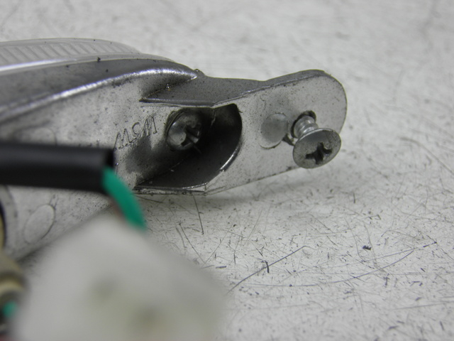 photo de PILOT LIGHT SWEET ELEC SWEET RACER TOB BOY 1 (2009 - 2012) - Technical close-up