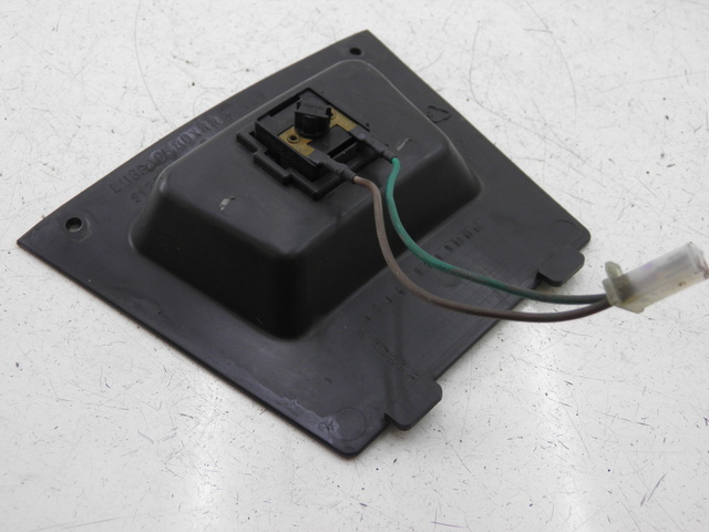 photo de PILOT LIGHT SYM GTS 125 (2005 - 2008) - Alternative perspective