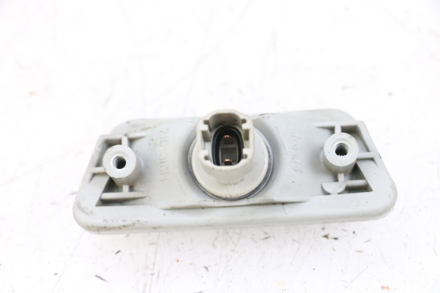 photo de PILOT LIGHT YAMAHA TDM ABS 900 (2002 - 2014) - Zoom on usage condition